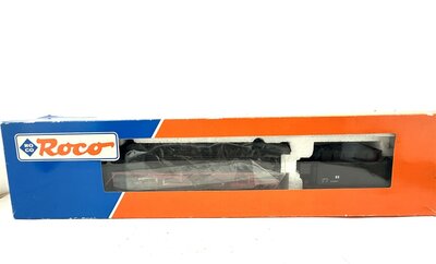 Roco 43239 H0 Dampflok BR 01 Ep.IV der DR