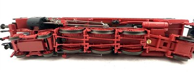 Roco 43239 H0 Dampflok BR 01 Ep.IV der DR