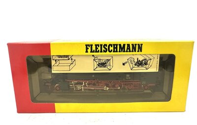 Fleischmann 4065 H0 Dampflok BR 65 Ep.III der DB