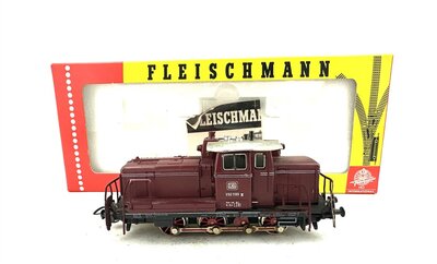 Fleischmann 4225 H0 Diesellok V 60 Ep.III der DB