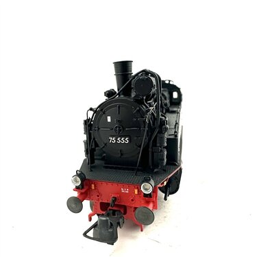 G�tzold 40100 H0 Dampflok BR 75.5 Epoche III der DR DSS
