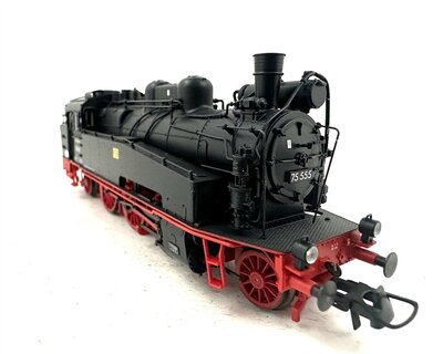 G�tzold 40100 H0 Dampflok BR 75.5 Epoche III der DR DSS