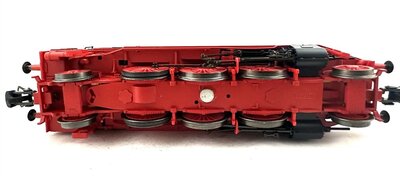 G�tzold 40100 H0 Dampflok BR 75.5 Epoche III der DR DSS