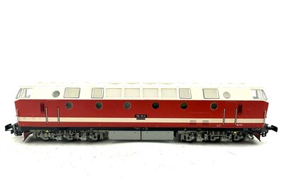 G�tzold 33200 H0 Diesellok BR 119 Ep.IV der DR DSS