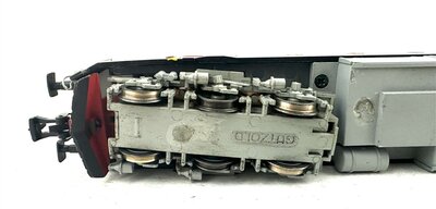 G�tzold 33200 H0 Diesellok BR 119 Ep.IV der DR DSS