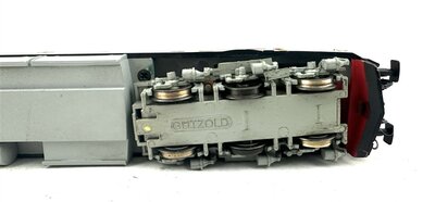 G�tzold 33200 H0 Diesellok BR 119 Ep.IV der DR DSS