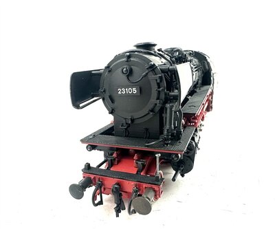 Roco 04120A H0 Dampflok BR 23 Ep.III der DB