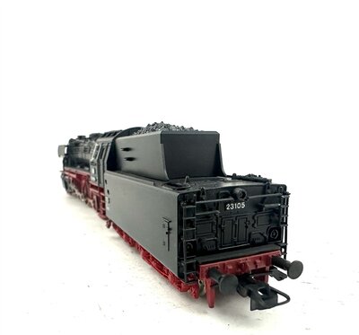 Roco 04120A H0 Dampflok BR 23 Ep.III der DB