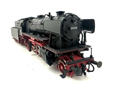 Roco 04120A H0 Dampflok BR 23 Ep.III der DB