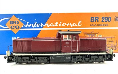 Roco 04154 H0 Diesellok BR 290 der DB