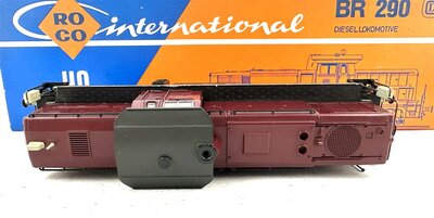 Roco 04154 H0 Diesellok BR 290 der DB