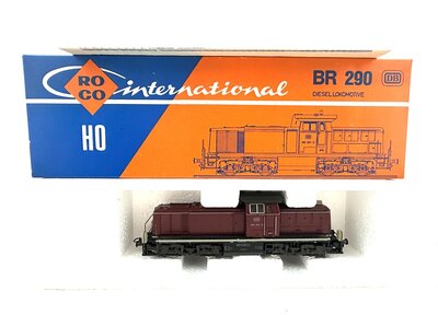 Roco 04154 H0 Diesellok BR 290 der DB