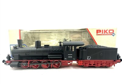 Piko 57550 H0 Dampflok BR 55 Ep.III der DB