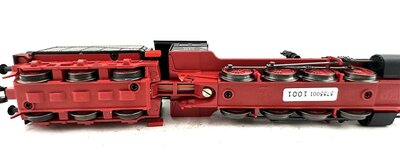 Piko 57550 H0 Dampflok BR 55 Ep.III der DB