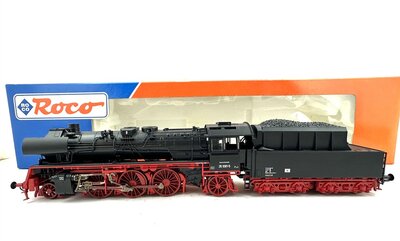 Roco 63231 H0 Dampflok BR 35 Ep.IV der DR DSS