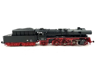 Roco 63231 H0 Dampflok BR 35 Ep.IV der DR DSS