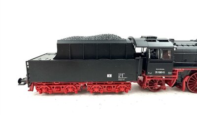 Roco 63231 H0 Dampflok BR 35 Ep.IV der DR DSS