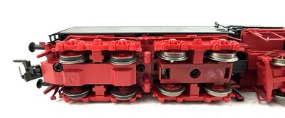 Roco 63231 H0 Dampflok BR 35 Ep.IV der DR DSS