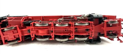 Roco 63231 H0 Dampflok BR 35 Ep.IV der DR DSS