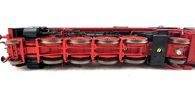 G�tzold 48100 H0 Dampflok BR 19 Ep.III der DR DSS