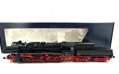 G�tzold 49100 H0 Dampflok BR 52 Ep.III der DR DSS