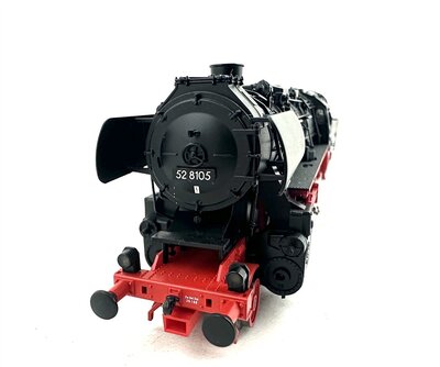 G�tzold 49100 H0 Dampflok BR 52 Ep.III der DR DSS