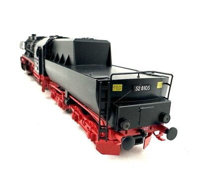 G�tzold 49100 H0 Dampflok BR 52 Ep.III der DR DSS