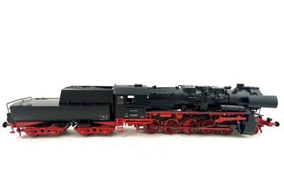 G�tzold 49100 H0 Dampflok BR 52 Ep.III der DR DSS