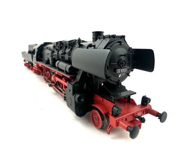 G�tzold 49100 H0 Dampflok BR 52 Ep.III der DR DSS