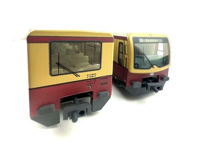 Lemke LC 10481 H0 Berliner S-Bahn BR 481