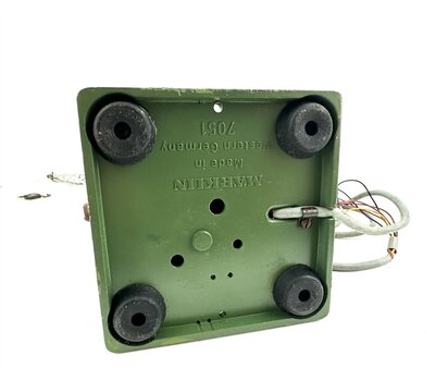 M�rklin 7051 H0 Ferngesteuerter Drehkran