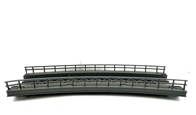 M�rklin 7267 H0 Gebogenes Rampenst�ck 360 mm