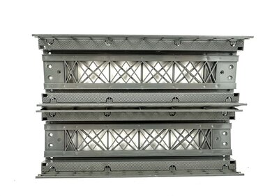 Märklin 7268 H0 2x Rampenstück gerade für K-Gleis 180 mm