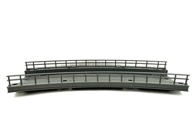 M�rklin 74613 H0 Rampenst�ck gebogen 360 mm f�r C-Gleis