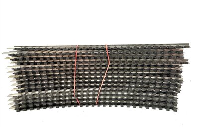 M�rklin 2221 H0 14 gebogene K-Gleise r360 mm 30�