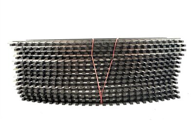 M�rklin 2221 H0 14 gebogene K-Gleise r360 mm 30�