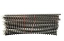 M�rklin 2221 H0 14 gebogene K-Gleise r360 mm 30�