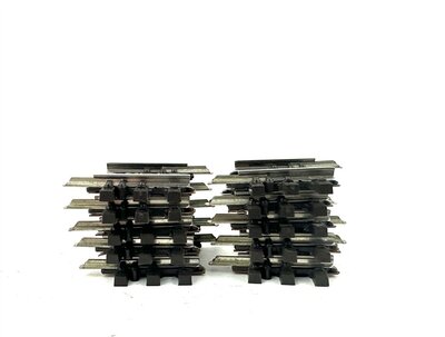 M�rklin 2204 H0 10 gerade K-Gleise 22,5 mm