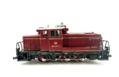 M�rklin 3065 H0 Diesellok BR 260 der DB