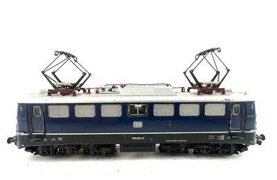 M�rklin 3039 H0 Elektrolok BR 110 Ep.III der DB mit Decoder