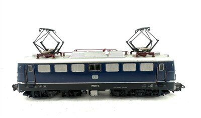 M�rklin 3039 H0 Elektrolok BR 110 Ep.III der DB mit Decoder