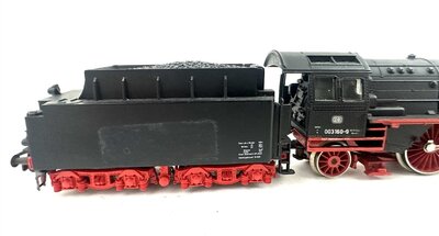 M�rklin 3085 AC Dampflok BR 003 Ep.IV der DB