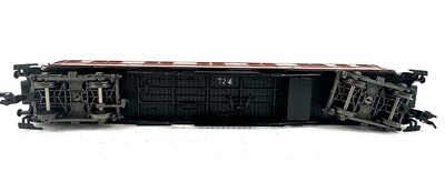 Fleischmann 5078 H0 Mitropa Schlafwagen der DRG