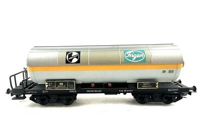 Fleischmann 1499 H0 Druckgaskesselwagen der DB