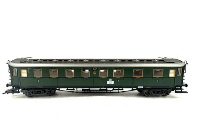 Fleischmann 5082 H0 Schnellzugwagen ABC4� der DRG