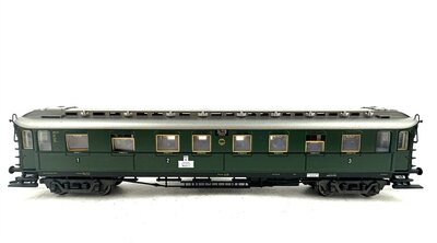 Fleischmann 5082 H0 Schnellzugwagen ABC4� der DRG