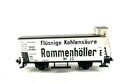 M�rklin H0 K�hlwagen Rommenh�ller Cassel der DRG