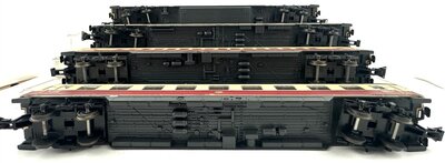 R�wa H0 TEE Personenwagen der DB 4 St�ck