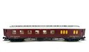 Liliput 262 H0 Mitropa Speisewagen der DRG