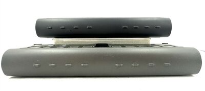 Roco H0 Umbauwagen AByg / Byg Epoche IV der DB